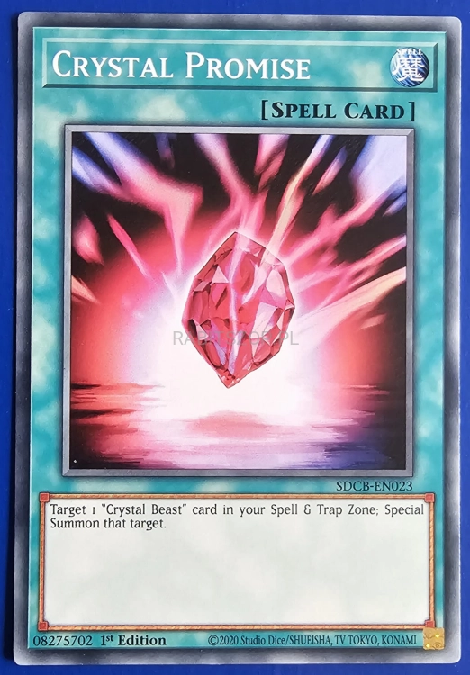 Crystal Promise (C)