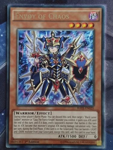 Envoy of Chaos (C)