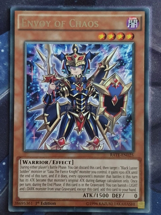 Envoy of Chaos (C)