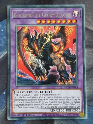 Brigrand the Glory Dragon (R)