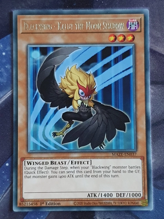 Blackwing - Kalut the Moon Shadow (R)