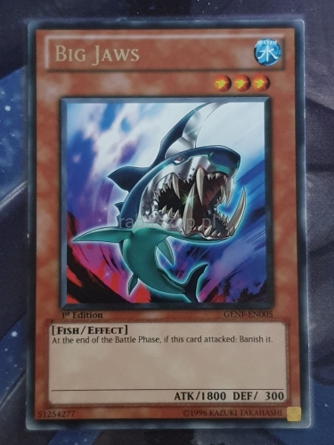 Big Jaws (R)