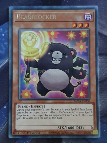 Bearblocker (R)