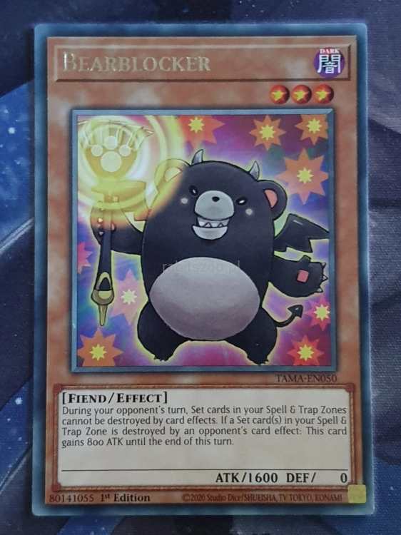 Bearblocker (R)