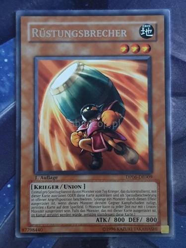 Armor Breaker (R)