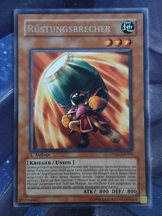 Armor Breaker (R)