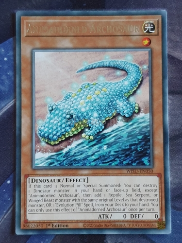 Animadorned Archosaur (R-V.1)