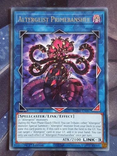 Altergeist Primebanshee (R)