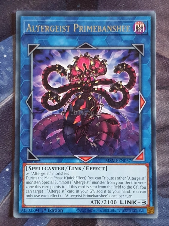 Altergeist Primebanshee (R)