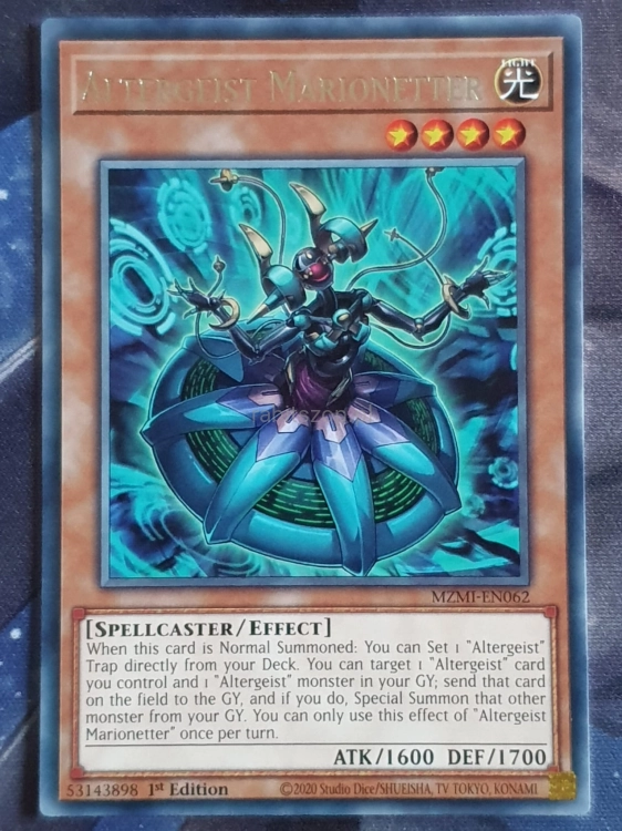 Altergeist Marionetter (R)