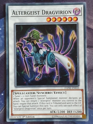 Altergeist Dragvirion (C)