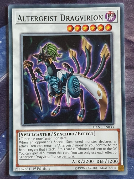 Altergeist Dragvirion (C)