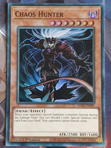 Chaos Hunter (SR-V.1)
