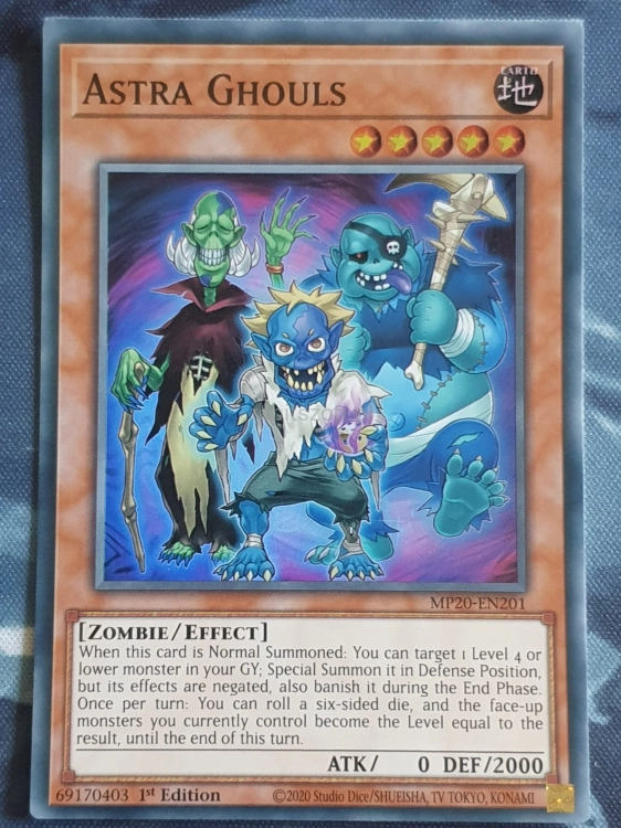 Astra Ghouls (SR)