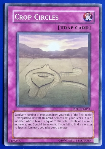 Crop Circles (C)