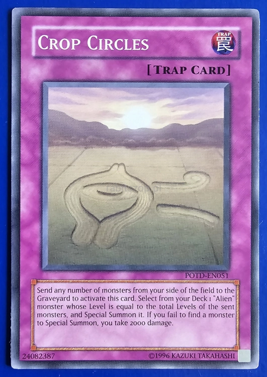 Crop Circles (C)